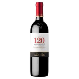 Vinho Tinto Chileno 120 Cabernet Sauvignon 750ml
