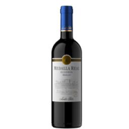 Vinho Tinto Chileno Medalla Real Reserva Merlot 750ml
