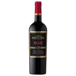 Vinho Tinto Chileno Errazuriz Max 750ml