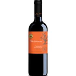 Vinho Tinto Chileno Vina Carrasco Classico Cabernet Sauvignon 750ml