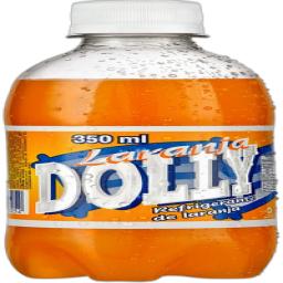 Refrigerante DOLLY Laranja Garrafa 350ml