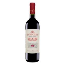 Vinho Tinto Chileno Invictas Reserva Cabernet Sauvignon 750ml