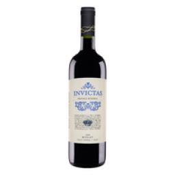 Vinho Tinto Chileno Invictas Reserva Merlot 750ml