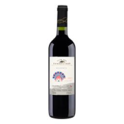 Vinho Tinto Chileno Clube Des Sommeliers Reserva Merlot 750ml