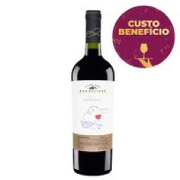 Vinho Chileno Tinto Seco Gran Reserva Club Des Sommeliers Carménère Valle del Rapel Garrafa 750ml