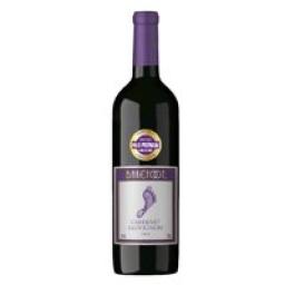 Vinho Tinto Chileno Barefoot Cabernet Sauvignon 750ml
