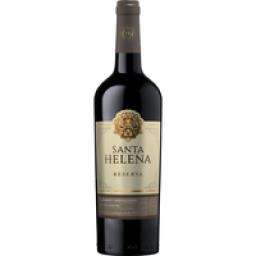 Vinho Tinto Chileno Santa Helena Reserva Cabernet Sauvignon 750ml