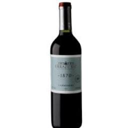 Vinho Tinto Chileno Errazuriz 1870 Carmenere 750ml