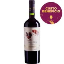 Vinho Tinto Chileno Aves Del Sur Reserva Merlot 750ml