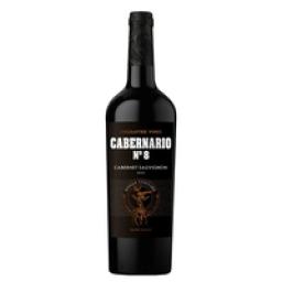 Vinho Tinto Chileno Cabernario Cabernet Sauvignon N8 750ml