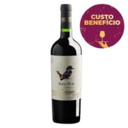 Vinho Tinto Chileno Aves Del Sur Reserva Camenere 750ml