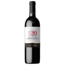 Vinho Tinto Chileno 120 Red Blend 750ml