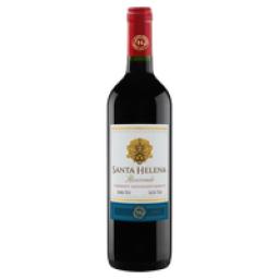 Vinho Tinto Chileno Santa Helena Cabernet Sauvinon Merlot 750ml