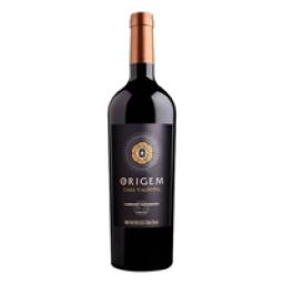 Vinho Tinto Brasileiro Origem Cabernet Sauvignon 750ml