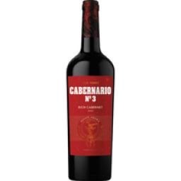Vinho Tinto Chileno Cabernario Deep Cabernet N3 750ml