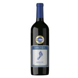 Vinho Tinto Chileno Barefoot Merlot 750ml