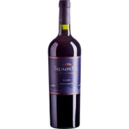 Vinho Tinto Argentino Trumpeter Malbec 750ml