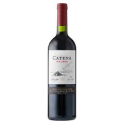 Vinho Tinto Argentino Catena Malbec 750ml