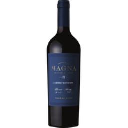Vinho Tinto Argentino Santa Julia Magna Cabernet Sauvignon 750ml