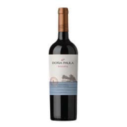 Vinho Tinto Argentino Dona Paula Reserva Cabernet Sauvignon 750ml