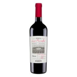 Vinho Argentino Tinto Las Paredes Cabernet Syrah 750ml