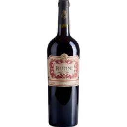 Vinho Tinto Argentino Rutini Cabernet Syrah 750ml