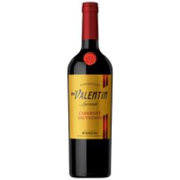 Vinho Tinto Argentino Don Valentin Cabernet Sauvignon 750ml