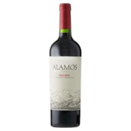 Vinho Tinto Argentino Alamos Malbec 750ml