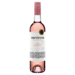 Vinho Rose Argentino Trivento Malbec 750ml
