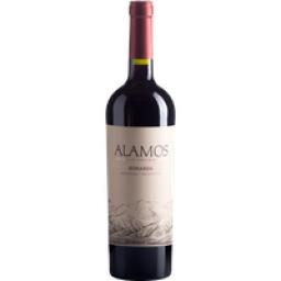 Vinho Tinto Argentino Alamos Bonarda 750ml