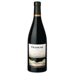 Vinho Tinto Argentino Trapiche Roble Pinot Noir 750ml