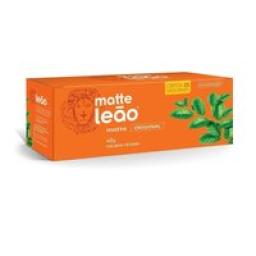 Chá MATTE LEÃO Natural Caixa 40g com 25 Saquinhos