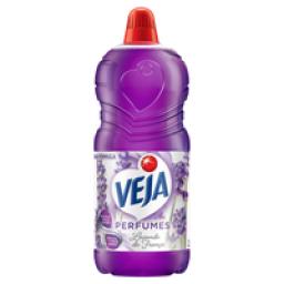 Limpador Perfumado Lavanda da França Veja Perfumes Frasco 2l