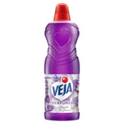 Limpador Perfumado Lavanda da França Veja Perfumes Frasco 1l