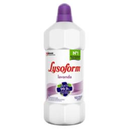 Desinfetante Uso Geral Lavanda Lysoform Frasco 1l