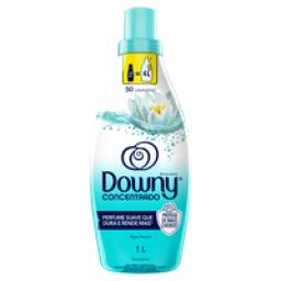 Amaciante de Roupa Concentrado Água Fresca Downy Frasco 1l