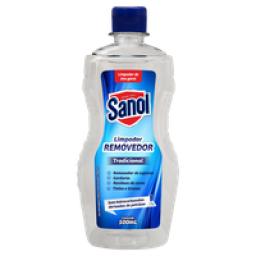 Removedor Uso Geral Tradicional Sanol Squeeze 500ml