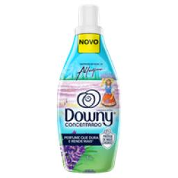 Amaciante De Roupa Concentrado Lavanda Extra Downy Frasco 1L