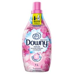 Amaciante de Roupa Concentrado Frescor da Primavera Downy Frasco 1l