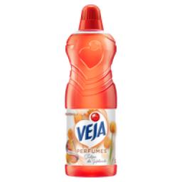 Limpador Perfumado Tulipa da Holanda Veja Perfumes Frasco 1l