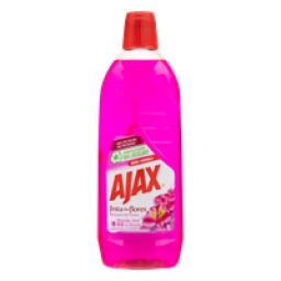 Limpador Perfumado Bouquet de Flores Ajax Festa das Flores Frasco 1l