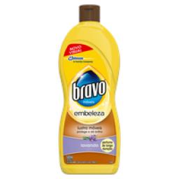 Lustra-Móveis Lavanda Bravo Embeleza Squeeze 500ml