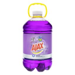 Limpador Perfumado Flores de Lavanda Ajax Festa das Flores Galão 3,8l
