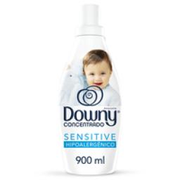 Amaciante de Roupa Concentrado Sensitive Downy Frasco 900ml