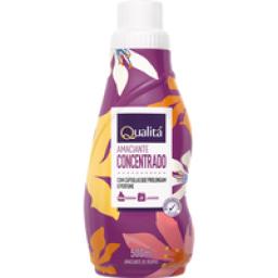 Amaciante Qualitá Concent Lilás 500ml