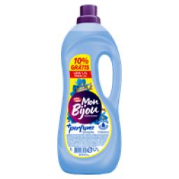 Amaciante de Roupa Clássico Mon Bijou +Perfume Frasco Leve 1,7l Pague 1,5l