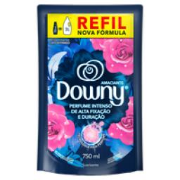 Amaciante de Roupa Concentrado Brisa Intenso Downy Sachê 750ml Refil
