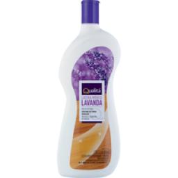 Lustra-Móveis Brilho Intenso Lavanda Qualitá Frasco 500ml