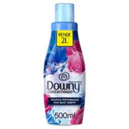 Amaciante de Roupa Concentrado Brisa de Verão Downy Frasco 500ml