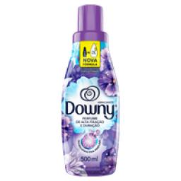Amaciante de Roupa Concentrado Lírios do Campo Downy Frasco 500ml